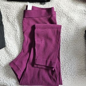 NIKE Pink Pants size M